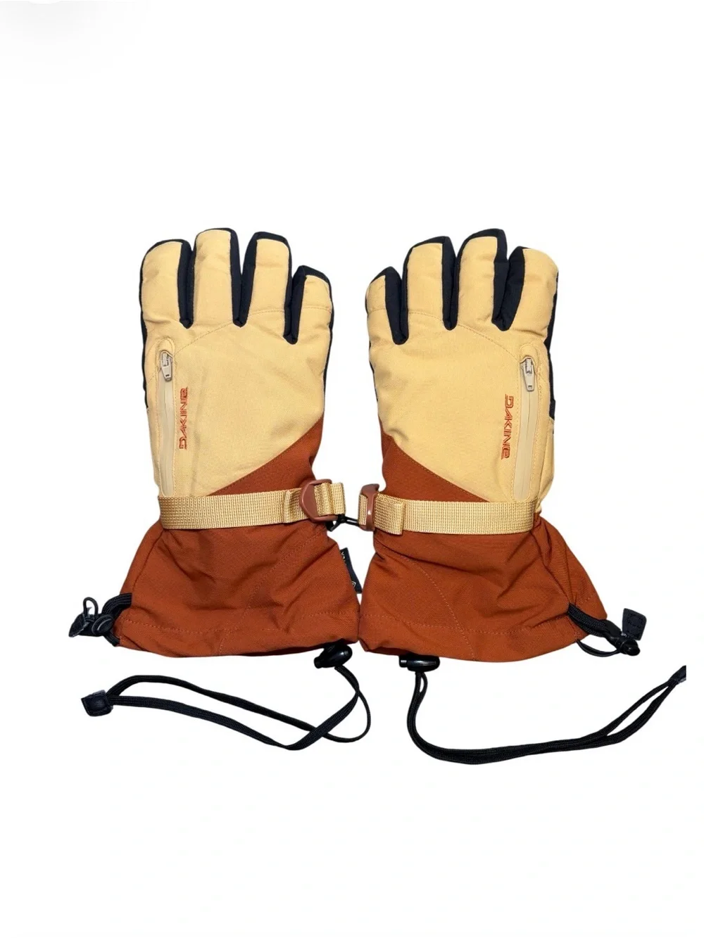 DAKINE - SEQUOIA GORE-TEX GLOVE - WOMEN'S - GINGERBREAD Color Sz Medium